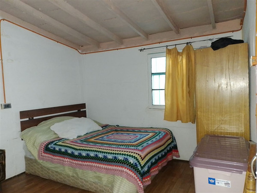 Acogedora Casa En Venta De 4 Dorm. En Quintero