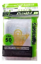 Comprar Pack 50 Micas Protectoras Para Cartas Yugioh! | Transparente