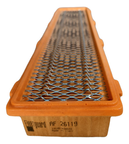 Af26119 Filtro Aire Cabina Af 26119 Wp10282 11074-4345000