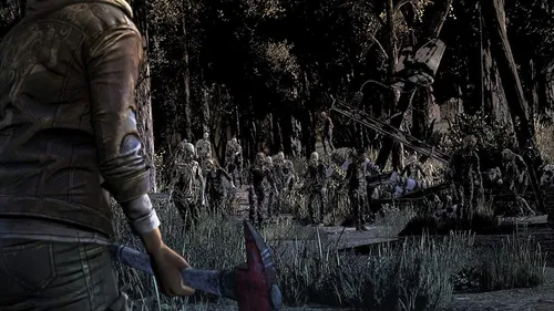 The Walking Dead The Telltale Definitive Series Ps4 Fisica