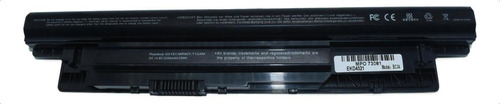 Batería Dell Notebook Notebook Xcmrd de 2200mAh Negro