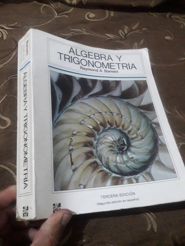 Libro Algebra Y Trigonometría Barnett