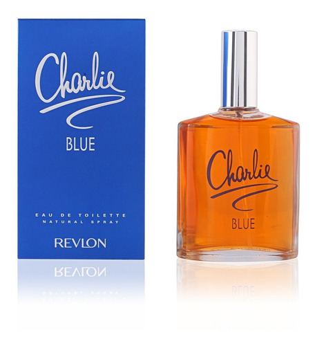 Perfume Charlie Blue Mujer - mL a $649