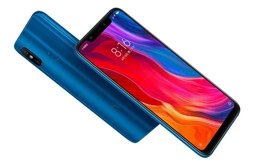 Xiaomi Mi 8 M1803e1a 6gb 256gb Dual Sim Duos