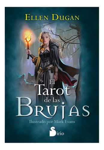 Libro El Tarot De Las Brujas