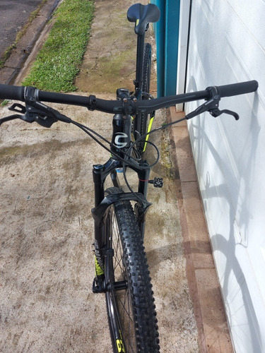 Bicicleta Cannodale Trail 2