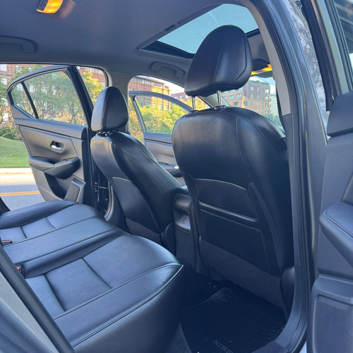 Nissan Sentra 2.0 Exclusive