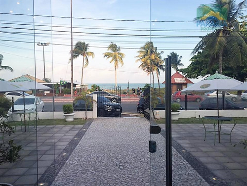 Imagem 2 de 8 de Sala Beiramar Comercial Para Locação - Praia De Cabo Branco - João Pessoa - Pb - Sa0044