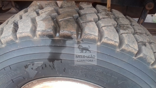 Mb Ls 2635 6x4 - 98/98 - Caçamba Facchini 14m³ Na Lata *