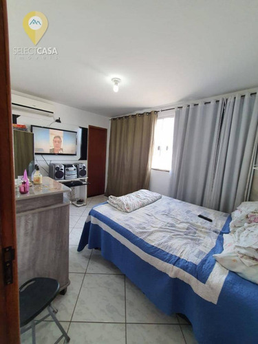 Imagem 12 de 12 de Cobertura Linear Com 2 Suítes Em Vila Velha - Co0016