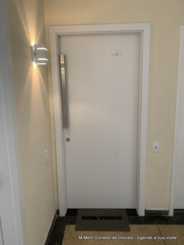 Imagem 11 de 30 de Apartamento Com 3 Dormitórios À Venda Com 137.54m² Por R$ 750.000,00 No Bairro Batel - Curitiba / Pr - M2ba-est