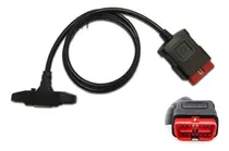 Comprar Cabo Conexão Pincipal Scanner Delphi Auto Com Obd2 16 Pinos