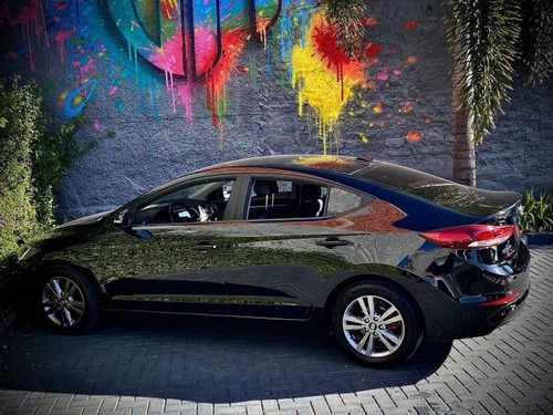 Hyundai Elantra Elantra 2.0 16V FLEX 4P AUTOMÁTICO