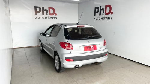 Peugeot 207 1.6 XS 16V FLEX 4P AUTOMÁTICO