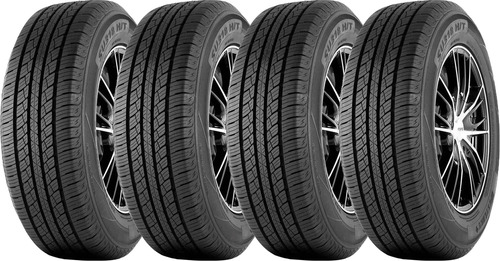Kit de 4 neumáticos West Lake Su318 SU318 265/65R18 114.0