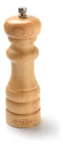 Comprar Pimentero De Madera Molino Pimienta Sal Gruesa 15 Cm Press