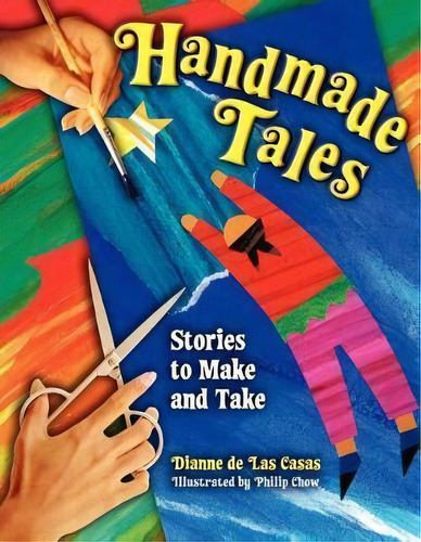 Handmade Tales, De Dianne De Las Casas. Editorial Abc Clio, Tapa Blanda En Inglés