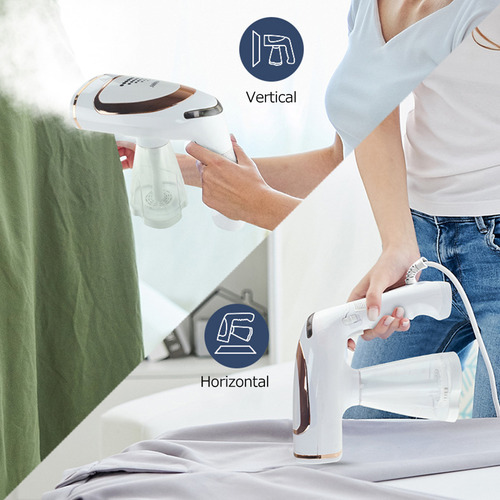 Vaporizador De Ropa, Minivaporizador Ajustable Para Planchar