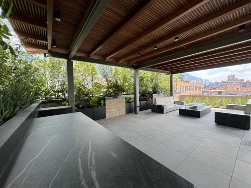 Apartamento En Arriendo/venta En La Cabrera. Cod V1107006