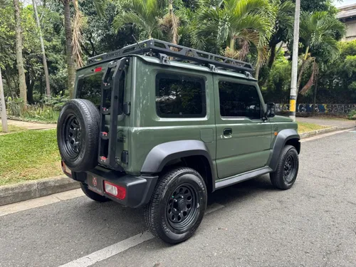 Suzuki Jimny M/t 1.5 4x4 2023