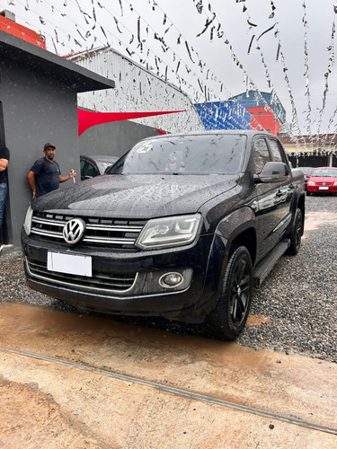 Volkswagen Amarok 2.0 Highline Cab. Dupla 4x4 4p
