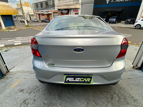 Ford Ka 1.5 Se Plus Flex 4p