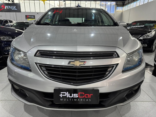 Chevrolet Onix 1.4 MPFI LTZ 8V