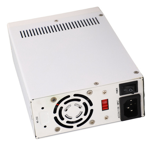Fonte De Alimentação Dc Variável 150w Display Digital Dc 03