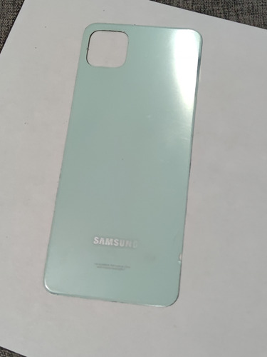 Tapa Trasera Con Detalles Samsung Galaxy A22 5g