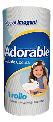 Toalla De Cocina Adorables 50 Hd 