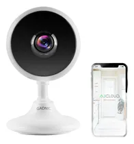 Comprar Cámara Seguridad Vigilancia Gadnic Visión Nocturna Baby Call