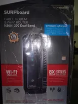 Comprar Router, Cable Módem Wifi Arris