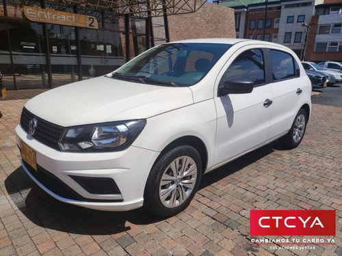 Volkswagen Gol TRENDLINE 1.6L HB AUTOMATICO