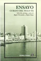 Comprar Ensayo Cubano Del Siglo Xx - Hernández Y Rojas