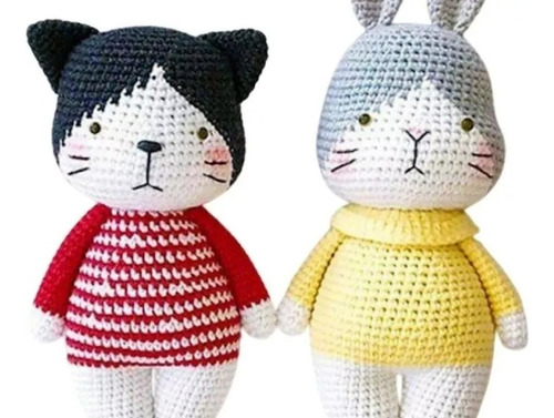 Pack Diseños +700 Patrones Amigurumis Español |