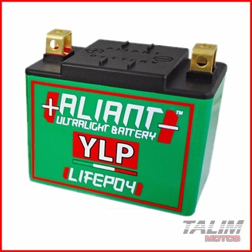 Bateria Aliant Ylp-14 Suzuki - Srad Gsx-r 750 / 96-99