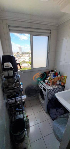 Apartamento Com 2 Dormitórios À Venda, 52 M² Por R$ 240.000,00 - Ermelino Matarazzo - São Paulo/sp - Ap3531