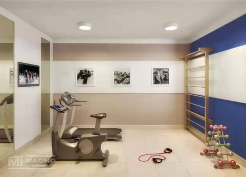 Imagem 2 de 16 de Apartamento Com 02 Dormitórios À Venda Na Cidade Tiradentes - Ap2231