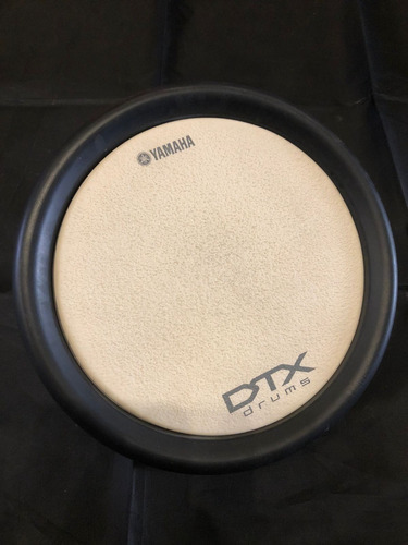 Pad De Caixa Bateria Eletrônica Yamaha Xp70 - Usado