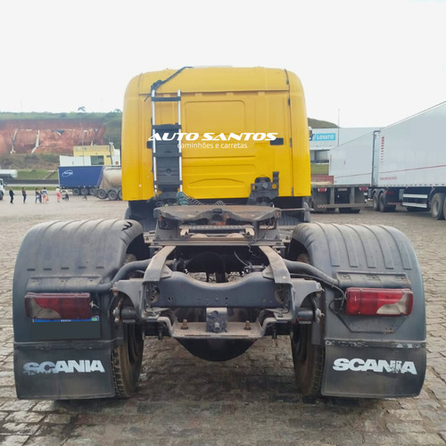 Scania/p124 Ga4x2 Nz 360 2000/2000