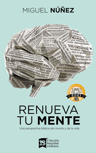 Libro Renueva Tu Mente: Una Perspectiva Bíblica Del M Lbm2