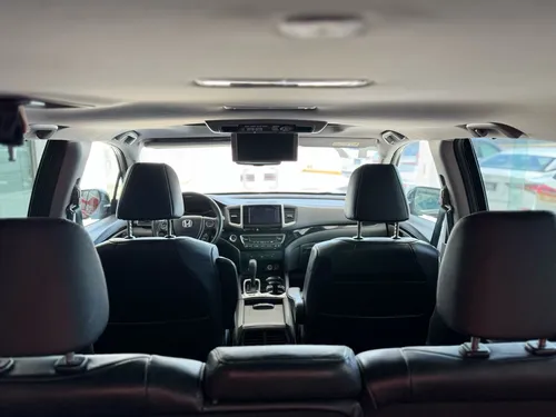 Honda Pilot 2017