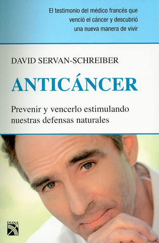 Libro: Anticancer (spanish Edition) - Tapa Blanda