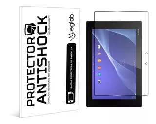 Protector Pantalla Antishock Tablet Sony Xperia Z2