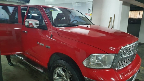 Imagen 4 de 13 de Ram 1500 2016 5.7 Laramie Atx V8