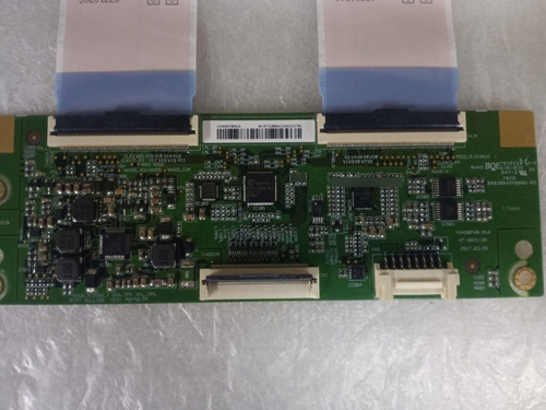 Placa T-com Tv Led Samsung Un43t5300agczb (Usado)