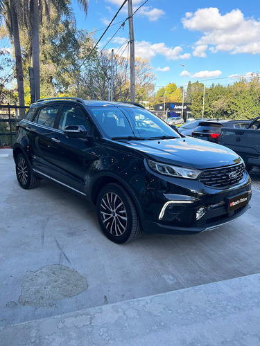 Imagen 6 de 19 de Ford Territory 1.5 T Titanium 2023