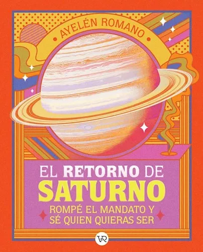 Retorno De Saturno El - Romano Ayelen - V&r - #u