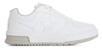 Comprar Zapatillas Footy School Star Kids Niños Colegial Blanco