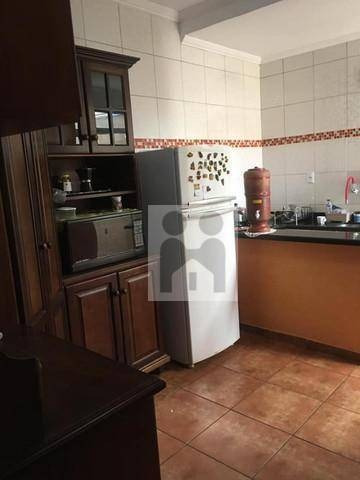 Imagem 8 de 13 de Casa Com 4 Dormitórios À Venda, 313 M² Por R$ 620.000,00 - Jardim Irajá - Ribeirão Preto/sp - Ca0631